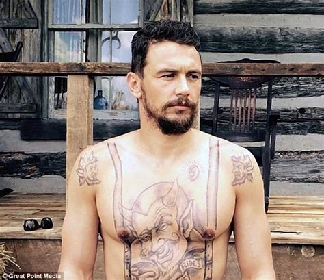 James Franco Forced Sex Removed Actress Genital Guard Daily Mail Online