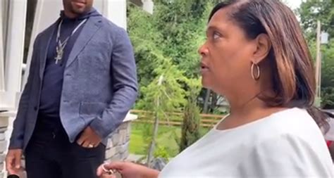 russell wilson buys his mom a house and her reaction is awesome