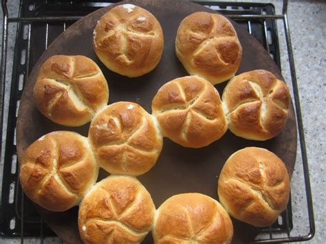 Pin Auf Backen Brot Und Brötchen