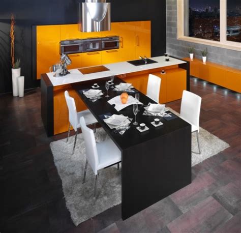 trend home interior design  elegant kitchen modeling design ideas