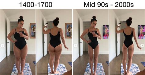 Instagram Fitness Guru Shows How The ‘perfect’ Body