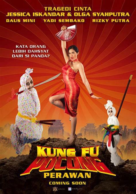 Kungfu Pocong Perawan Streaming Where To Watch Online