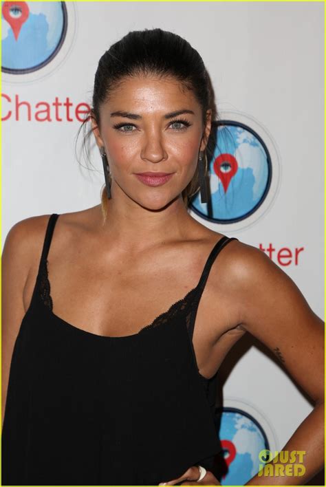 photo jessica szohr says complications is much more mature role than