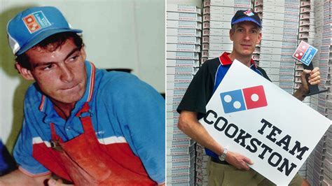 the domino s pizza dream deliveryman to store owner