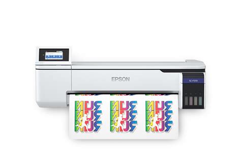 Scf570se Surecolor F570 Dye Sublimation Printer Large Format