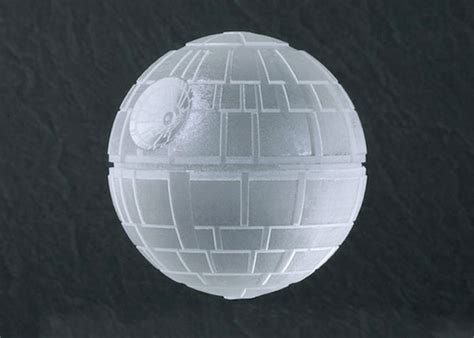Death Star Ice Cubes Seem Ridiculously Easy For Rebels To