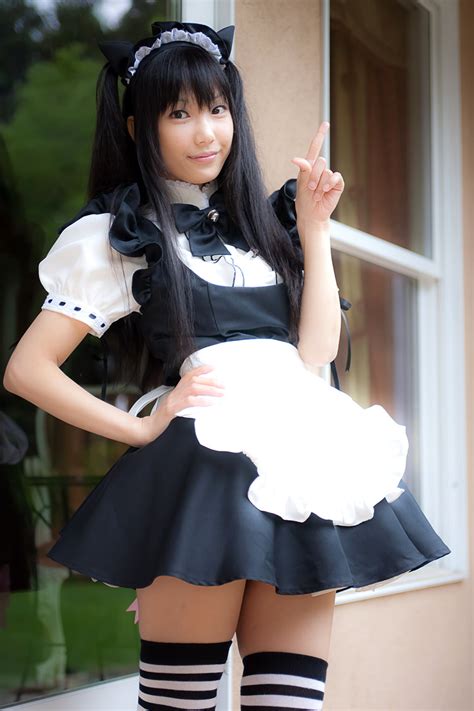 sexy japanese maids onecoolthing today