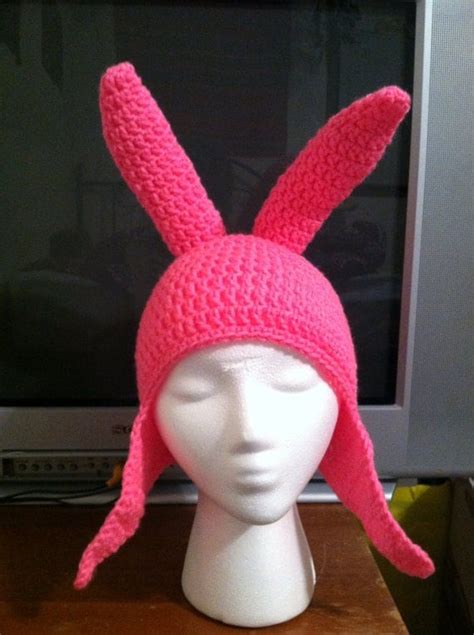 Louise Hat Bob S Burgers Iqs Executive