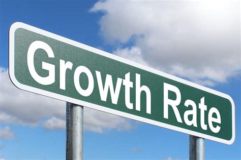 growth rate   charge creative commons green highway sign image