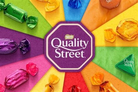 quality street announces move  recyclable paper wrappers sweets savoury snacks world