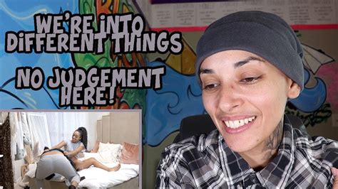 Ezee X Natalie Get Freaky In The Bedroom During Their Hickey Prank