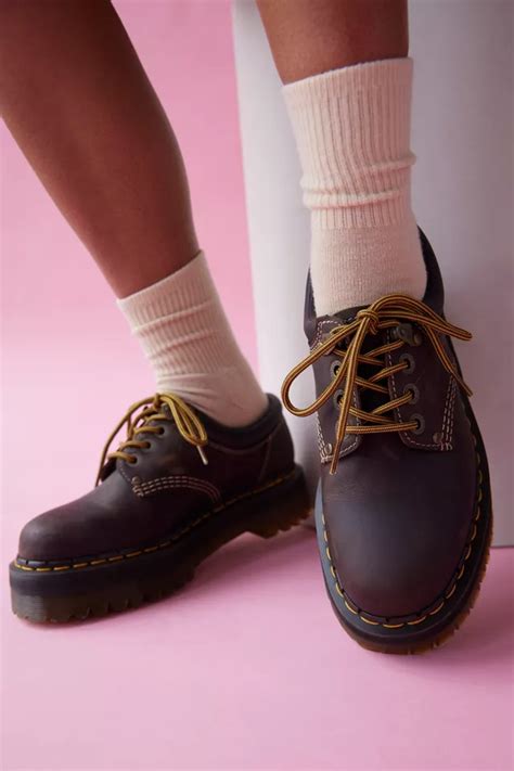 dr martens  quad ii arc oxford shoe urban outfitters