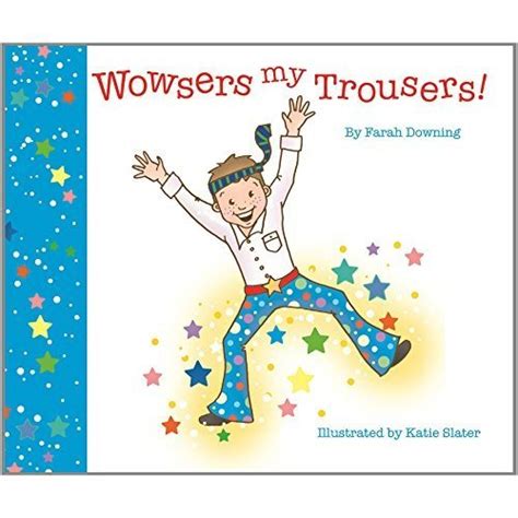 wowsers my trousers book on onbuy
