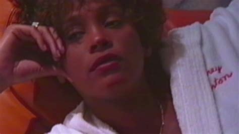 New Whitney Trailer Whitney Houston Throws Shade At Paula Abdul In