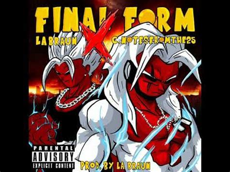 final form official audio video youtube