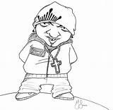 Gangster Cartoon Drawings Girl Drawing Gangsta Graffiti Character Characters Cartoons Line Deviantart Draw Girls Clipart Cliparts Library Getdrawings Collection Clip sketch template