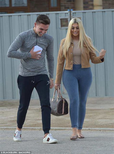 Geordie Shore S Chloe Ferry Fuels Pregnancy Rumours Daily Mail Online