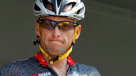 armstrong faces lifetime ban loss of 7 tour titles after dropping