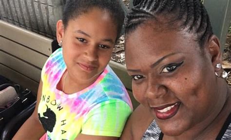 36 Year Old Black Lesbian And 11 Year Old Daughter