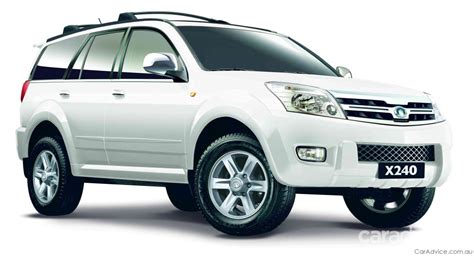 great wall motors  wd review caradvice
