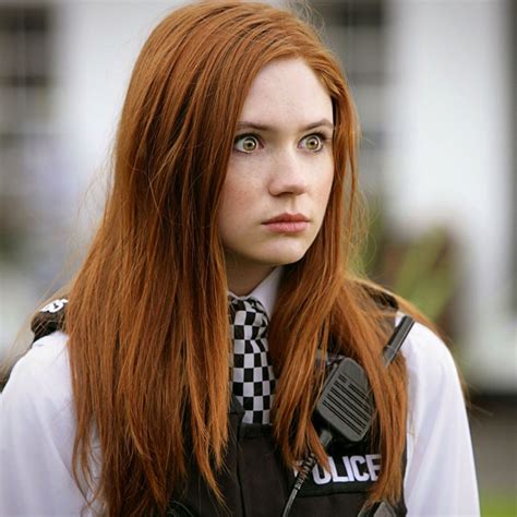 Amy Pond Costume Doctor Who Amy Pond Police Woman