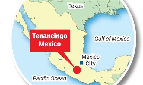 Small Mexican Town Of Tenancingo Is Major Source Of Sex