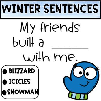 sentence  winter edition digital  lashes  littles