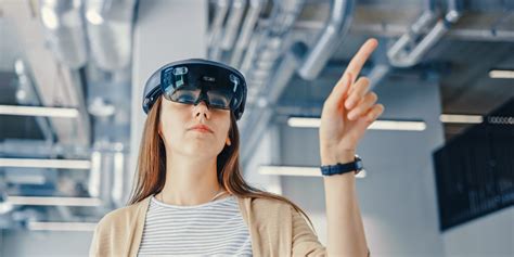 Augmented Reality And Virtual Reality Improve Project Delivery Crb