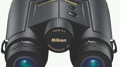 nikon laserforce rangefinder binocular bowhuntingcom