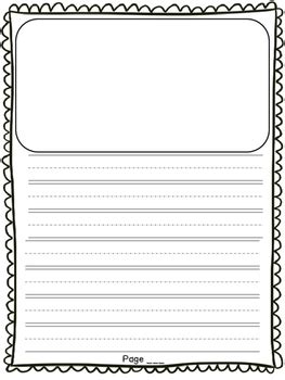 grade opinion writing paper template lucy calkins tpt