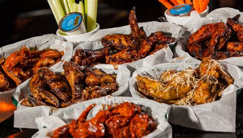 sports grill south floridas  place   special grilled wings