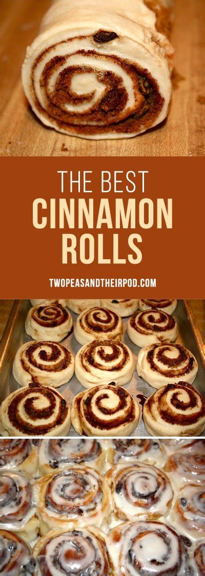 cinnamon roll recipe