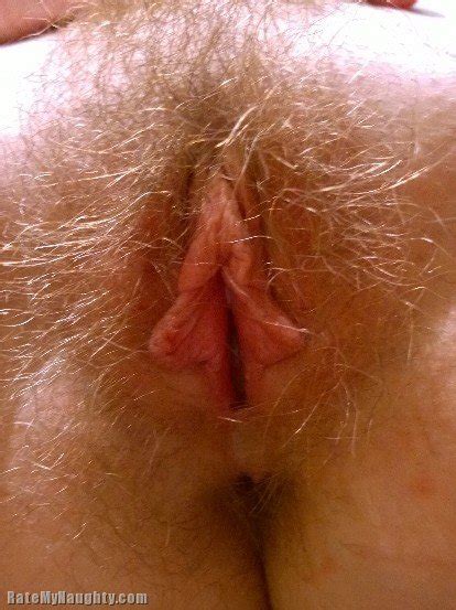 very hairy ginger pussy rate my naughty