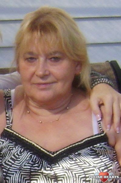 Pretty Polish Woman User Jane2012 68 Years Old