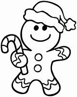 Gingerbread Man Candyland Coloring Pages Template sketch template