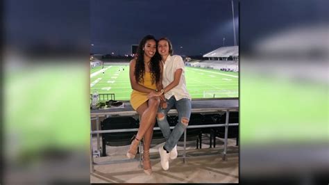 lesbian couple questions morton ranch hs s prom king queen