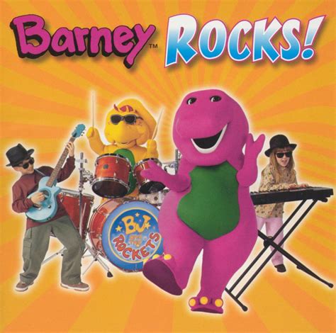 Barney Rocks Barney Credits Allmusic