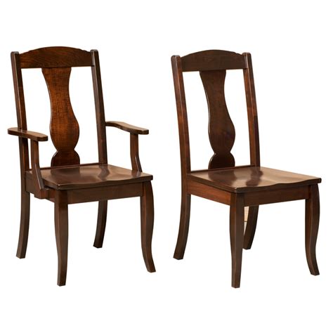 amsterdam dining chairs shipshewana furniture