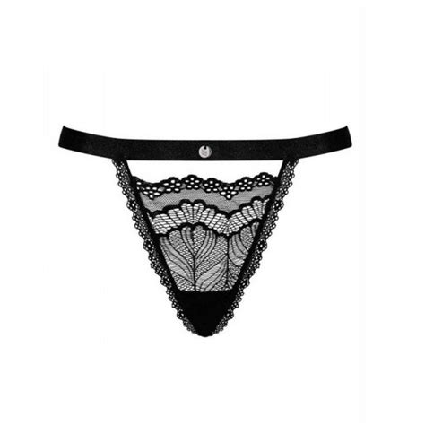 Isabellia String Obsessive Tailles S M