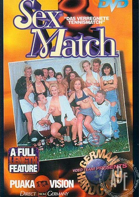 German Hardcore Sex Match 1997 Adult Dvd Empire