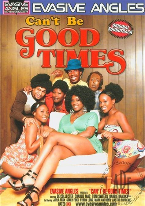 can t be good times 2009 adult dvd empire