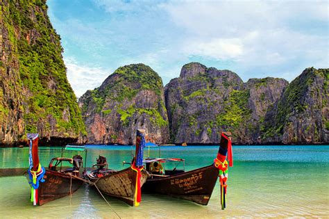 what does the future hold for thailand s famous maya bay lonely planet