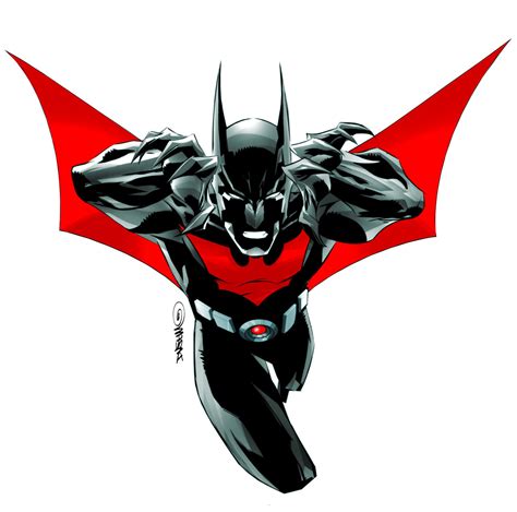 i love batman beyond but not terry mcginnis gen discussion comic vine