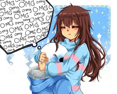 Sans X Frisk Undertale Amino