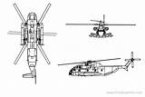 Ch 53 Sea Stallion Sikorsky Blueprints Helicopter 53e Drawing Mh Pave Low Dragon Drawings Aircraft Helicopters 53d 53j Iii Military sketch template