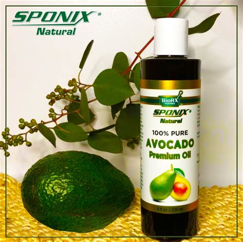 avocado carrier oil  oz  ml usda organic