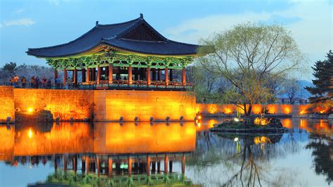 Most Beautiful Places In South Korea Photos Condé Nast