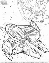 Wars Star Coloring Pages Book sketch template