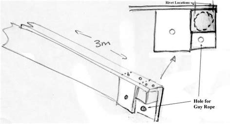 side awning diy tent diy awning  house plans