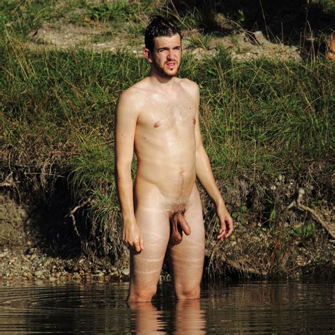 men nude on the lake xxx pics